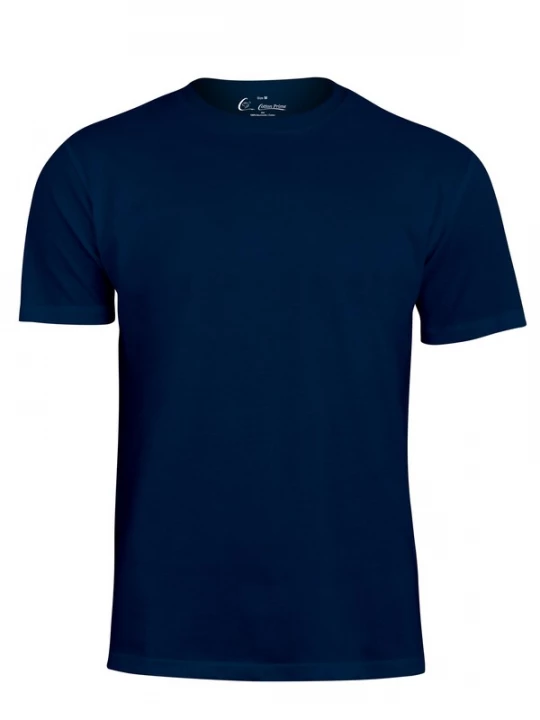 Foto van product Cotton Prime Shirt donkerblauw