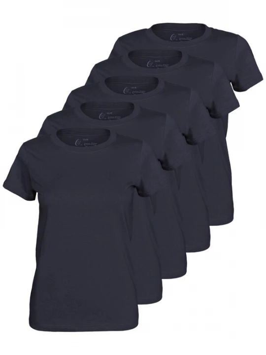 Foto van product Cotton Prime Shirt donkerblauw
