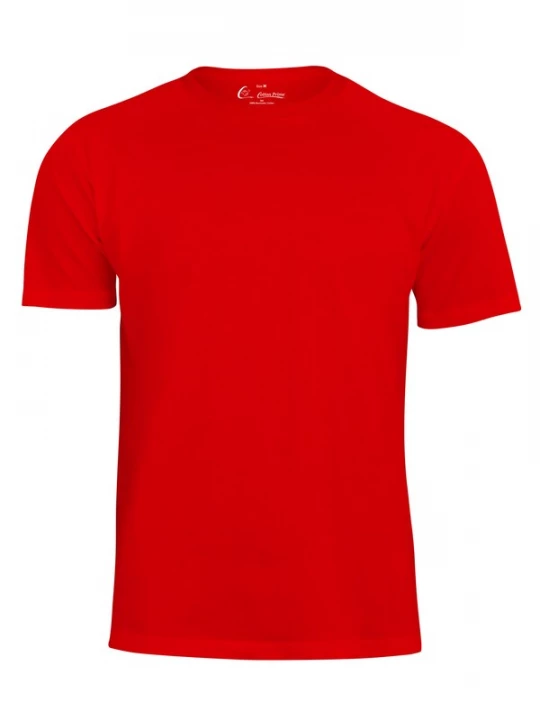 Foto van product Cotton Prime Shirt knalrood