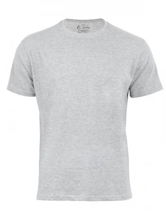 Foto van product Cotton Prime Shirt lichtgrijs