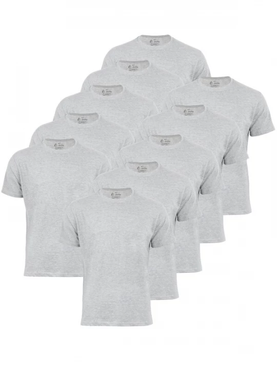 Foto van product Cotton Prime Shirt stone grey