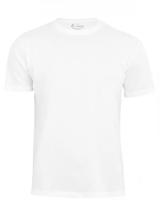 Foto van product Cotton Prime Shirt wit