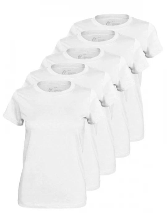 Foto van product Cotton Prime Shirt wit