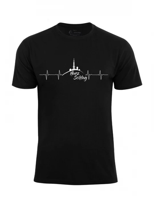 Foto van product Cotton Prime Shirt zwart / wit