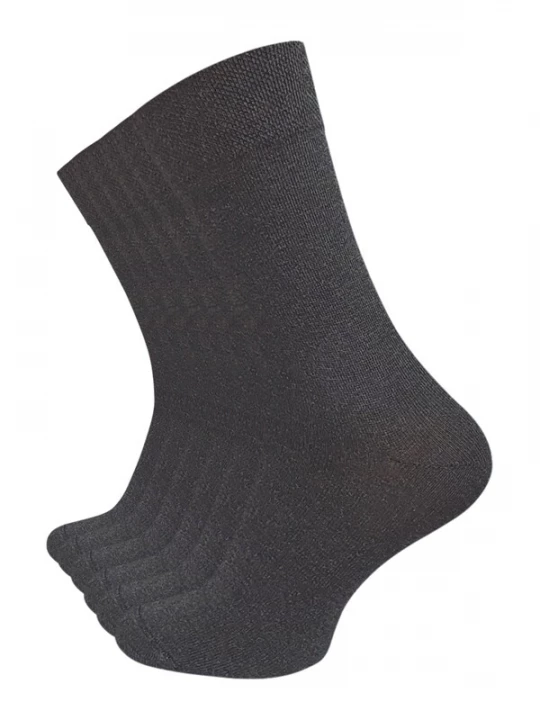 Foto van product Cotton Prime Sokken antraciet