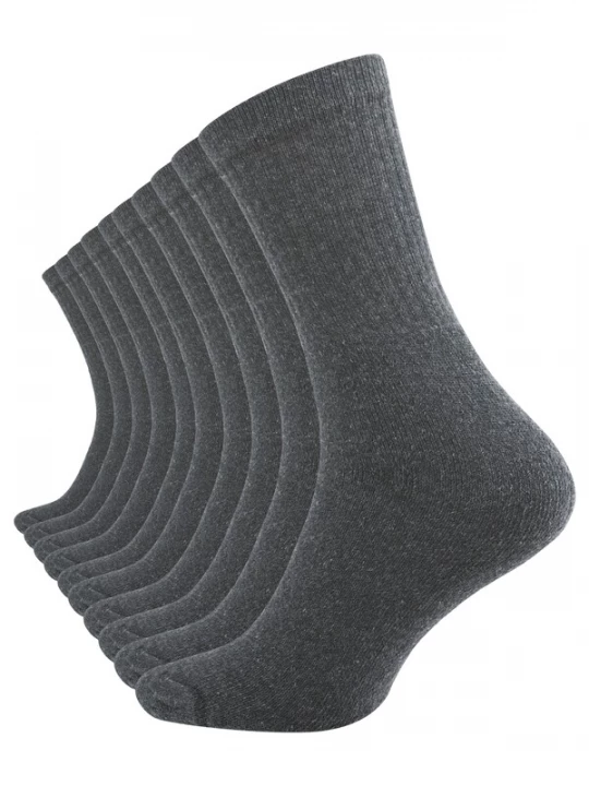 Foto van product Cotton Prime Sokken antraciet