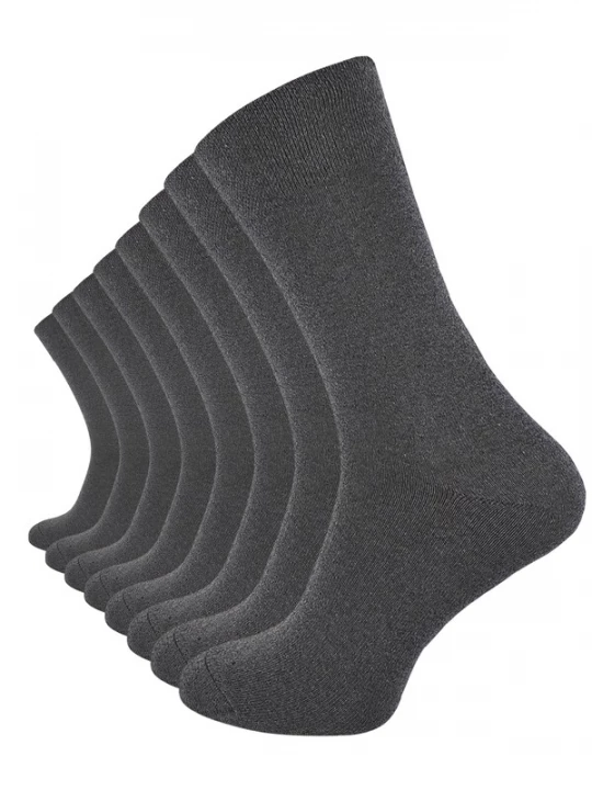 Foto van product Cotton Prime Sokken antraciet