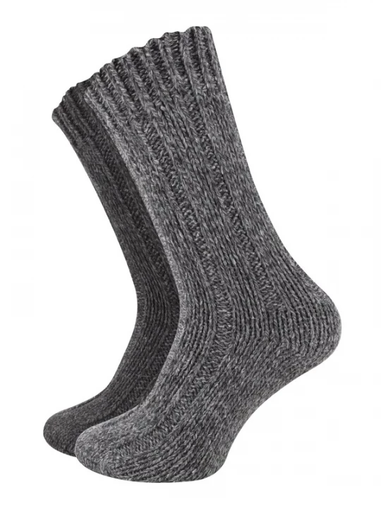 Foto van product Cotton Prime Sokken antraciet / stone grey