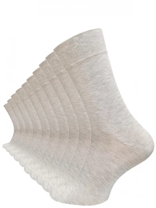 Foto van product Cotton Prime Sokken beige