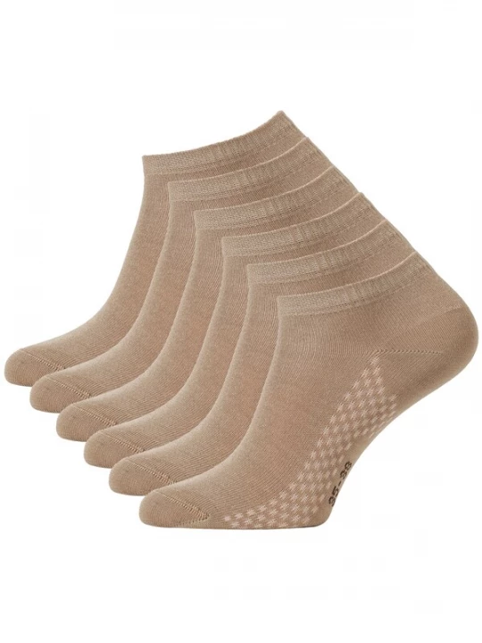 Foto van product Cotton Prime Sokken beige