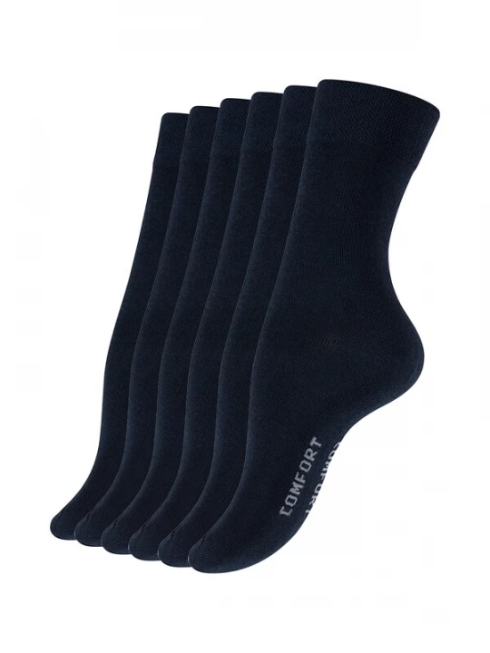 Foto van product Cotton Prime Sokken donkerblauw