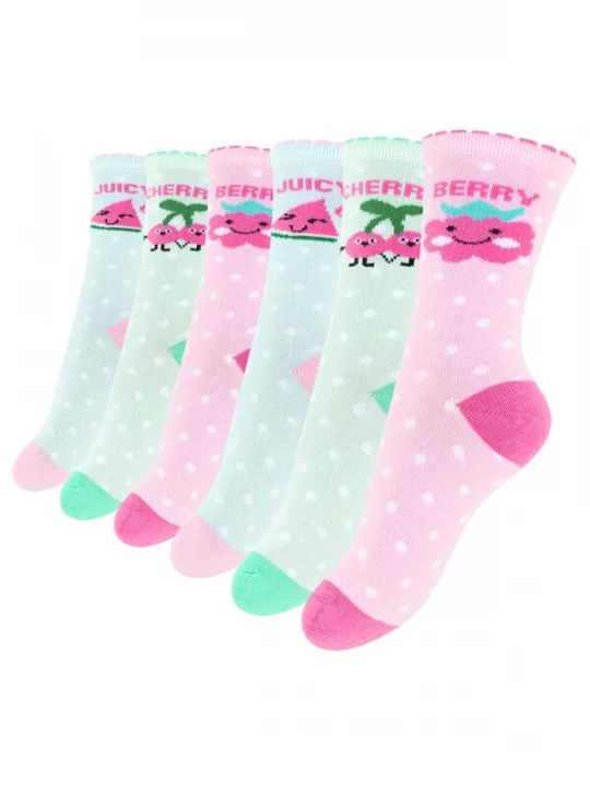 Foto van product Cotton Prime Sokken gemengde kleuren