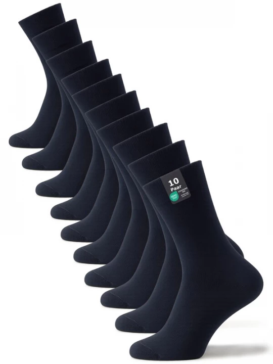 Foto van product Cotton Prime Sokken navy