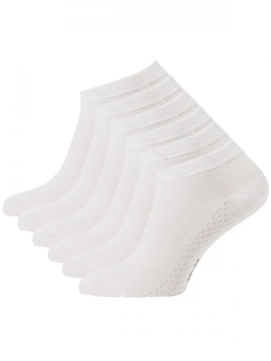 Foto van product Cotton Prime Sokken wit