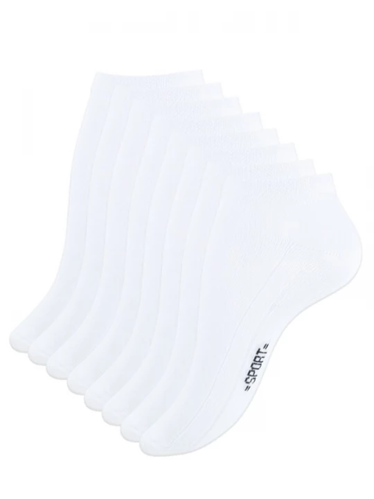 Foto van product Cotton Prime Sokken wit