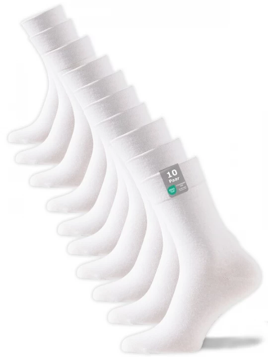 Foto van product Cotton Prime Sokken wit