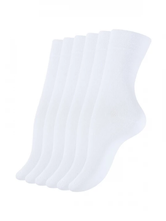 Foto van product Cotton Prime Sokken wit