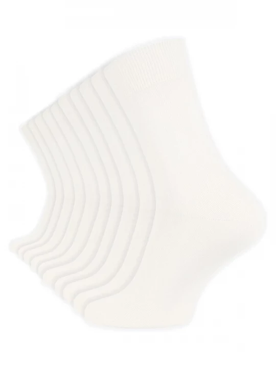 Foto van product Cotton Prime Sokken wit