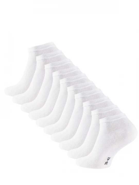 Foto van product Cotton Prime Sokken wit