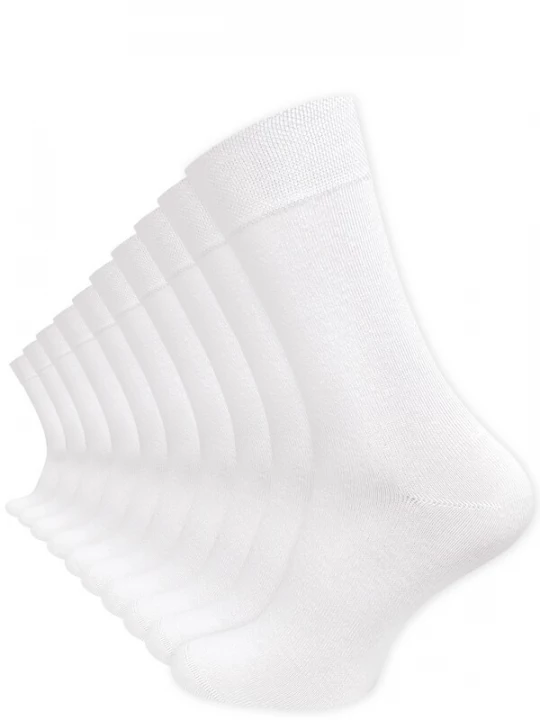 Foto van product Cotton Prime Sokken wit