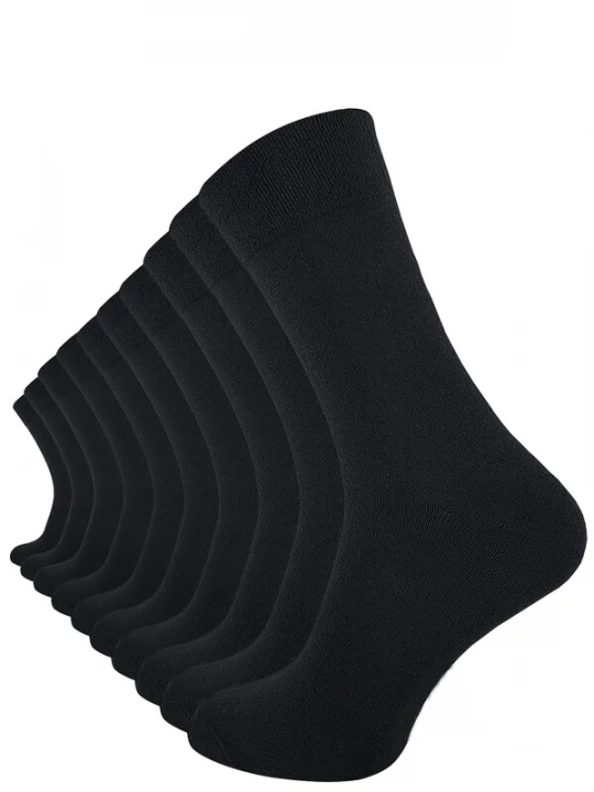 Foto van product Cotton Prime Sokken zwart