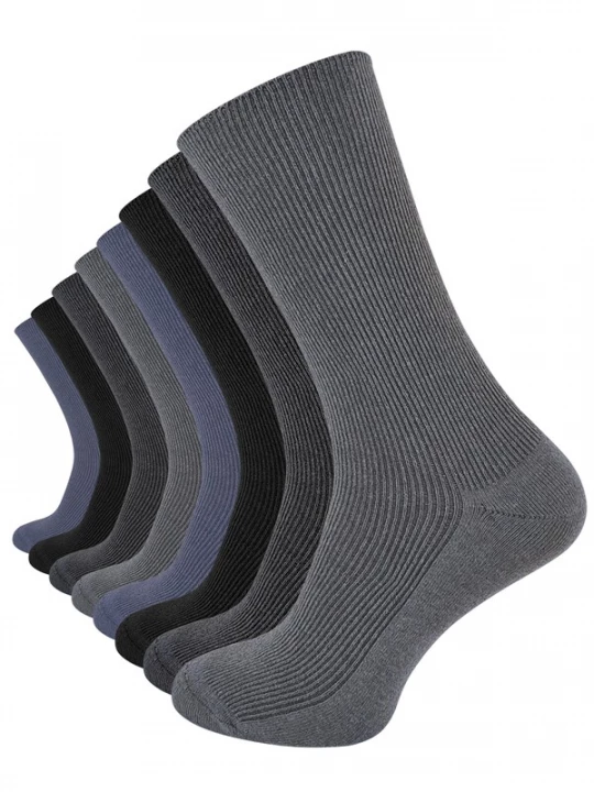 Foto van product Cotton Prime Sokken zwart