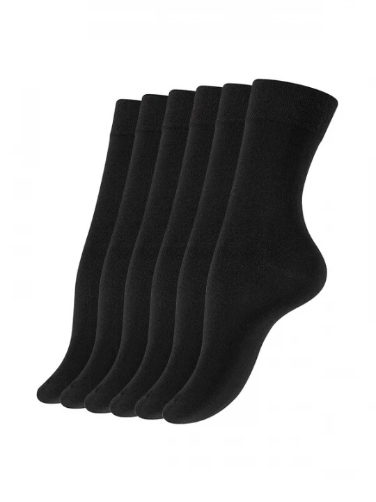 Foto van product Cotton Prime Sokken zwart