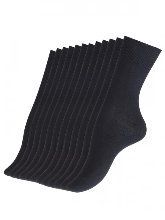 Foto van product Cotton Prime Sokken zwart
