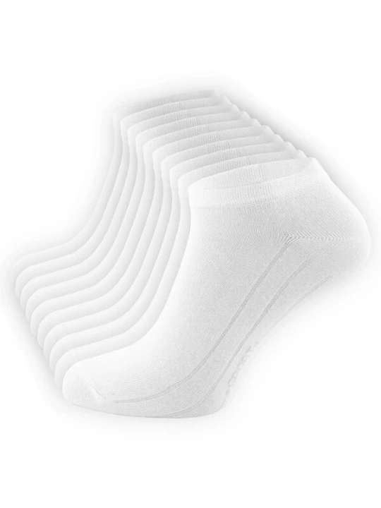 Foto van product Cotton Prime Sportsokken wit