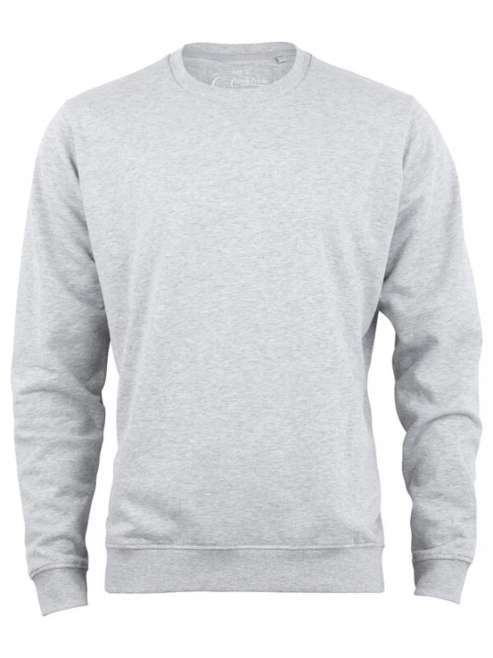 Foto van product Cotton Prime Sweatshirt lichtgrijs