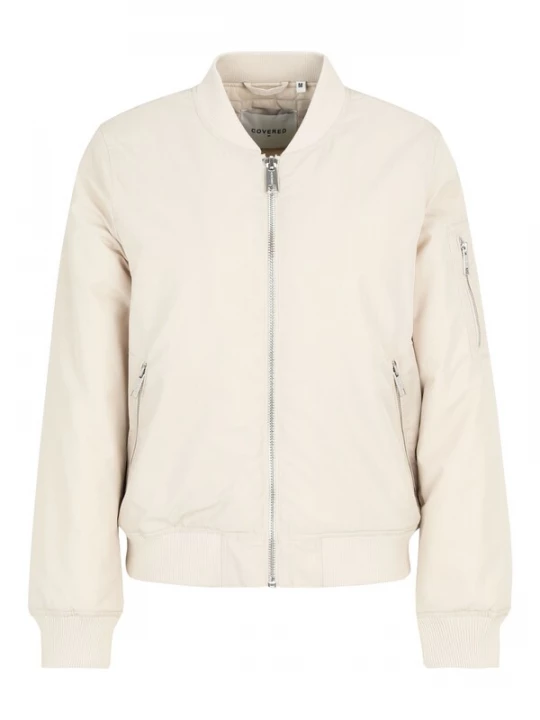 Foto van product Covered Tussenjas 'BONNIE 2' champagne