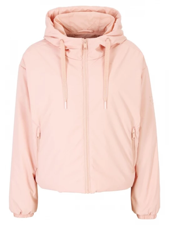 Foto van product Covered Tussenjas 'PAM' rosa