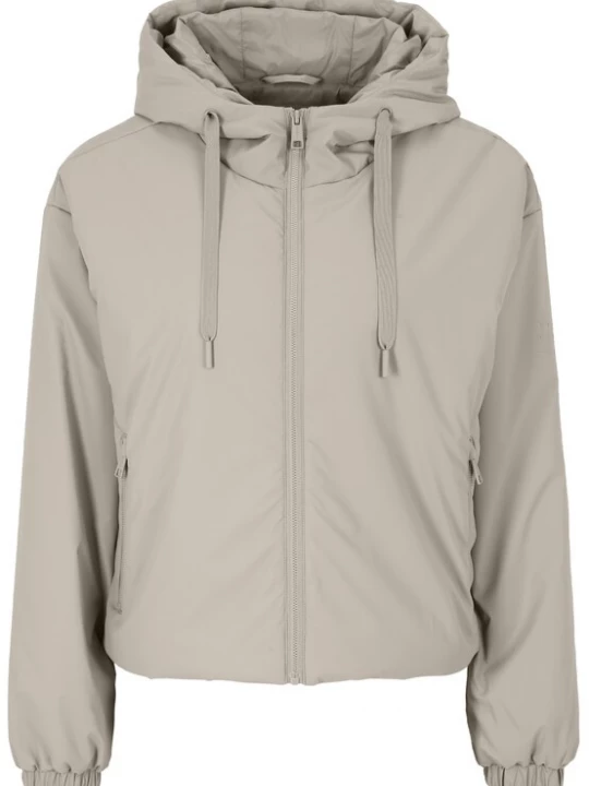 Foto van product Covered Tussenjas 'PAM2' beige