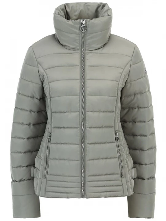 Foto van product Covered Winterjas 'RONJA 2' grijs