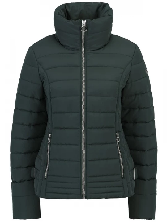 Foto van product Covered Winterjas 'RONJA 2' petrol