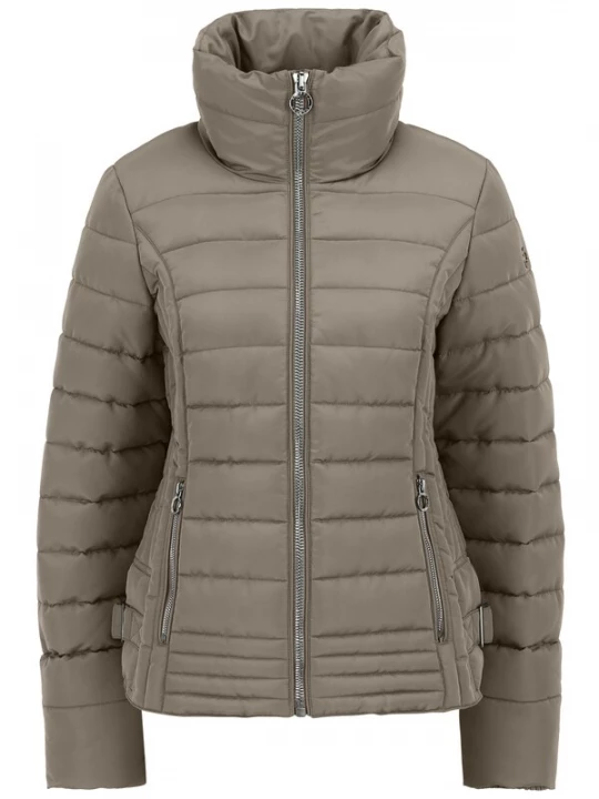 Foto van product Covered Winterjas 'RONJA 2' taupe
