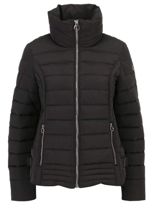 Foto van product Covered Winterjas 'RONJA 2' zwart