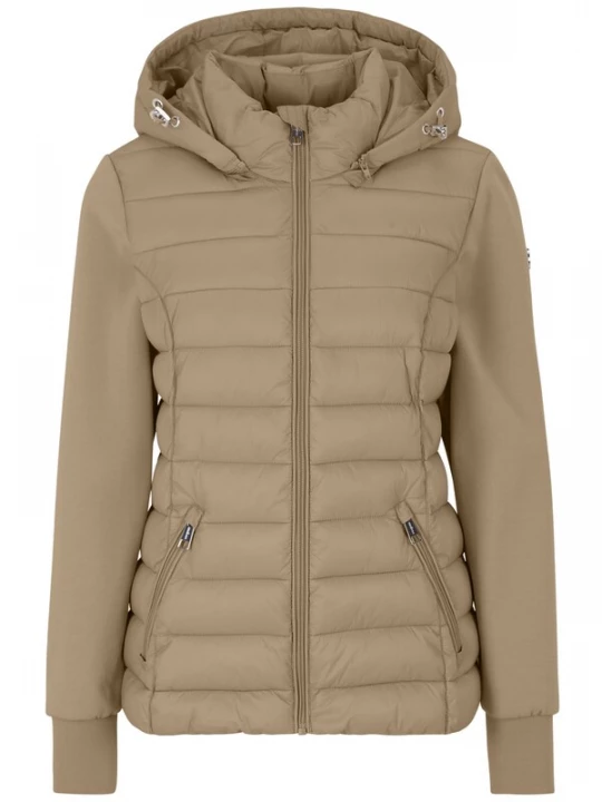 Foto van product New View Winterjas taupe