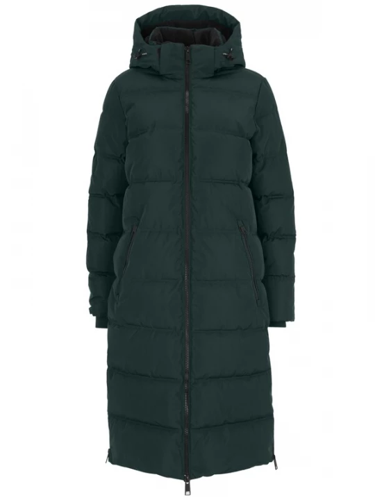 Foto van product New View Wintermantel petrol