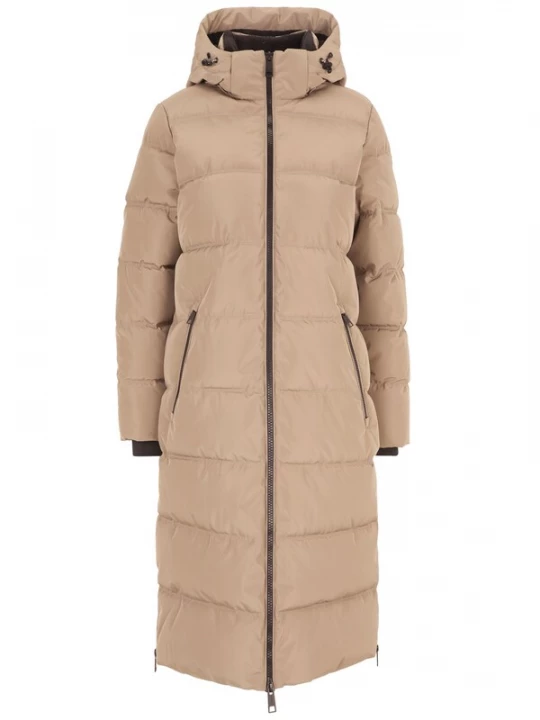 Foto van product Covered Wintermantel 'JULIA 2' taupe