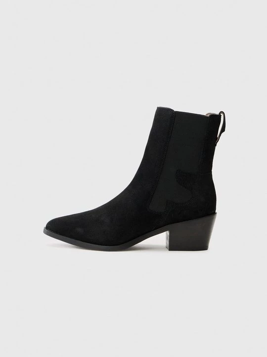 Foto van product Cowboy- / Bikerlaarsjes AllSaints zwart