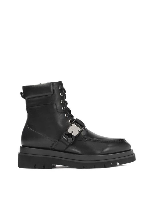 Foto van product Cowboy- / Bikerlaarsjes Kazar zwart