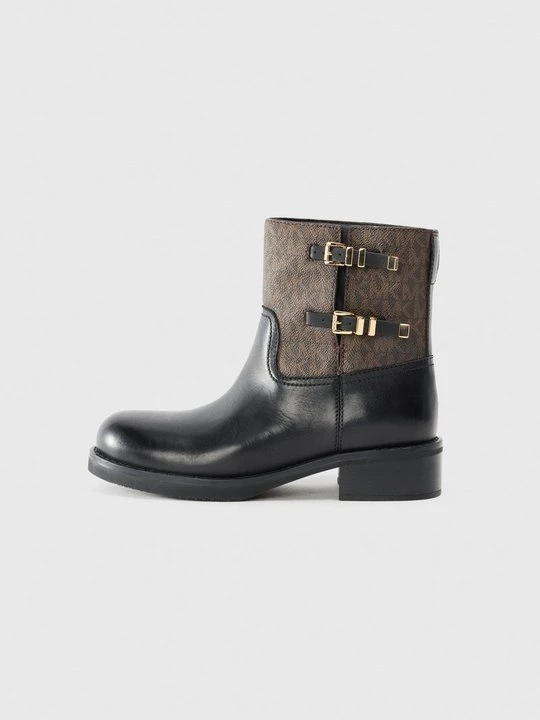 Foto van product Cowboy- / Bikerlaarsjes Michael Kors bruin