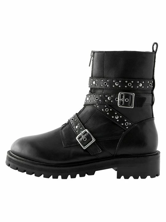 Foto van product Cowboy- / Bikerlaarsjes Next zwart