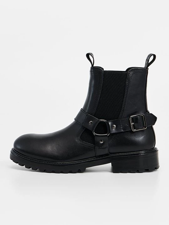 Foto van product Cowboy- / Bikerlaarsjes Steve Madden