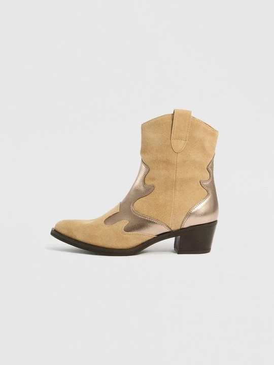 Foto van product Cowboy- / Bikerlaarsjes Unisa