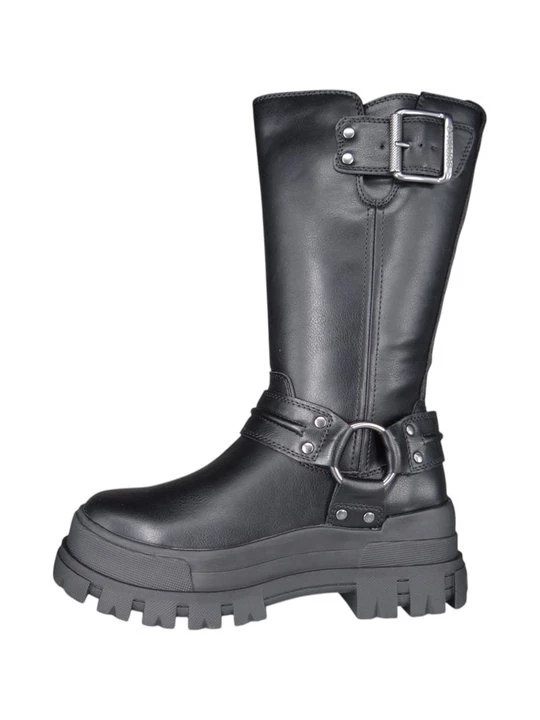 Foto van product Cowboy- / Bikerlaarzen Buffalo zwart