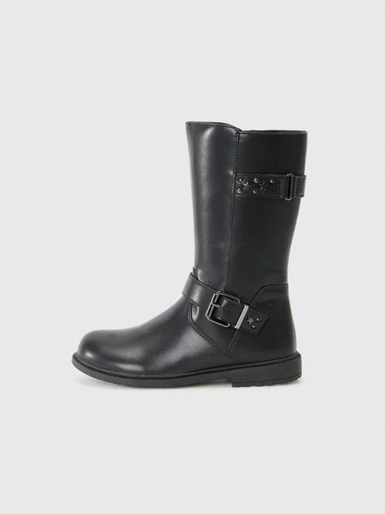 Foto van product Cowboy- / Bikerlaarzen Friboo By Zalando zwart