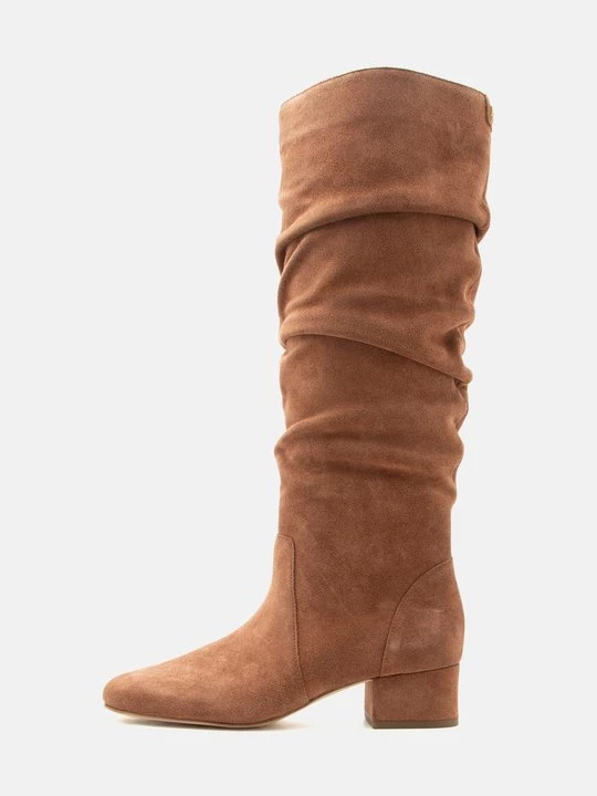 Foto van product Cowboy- / Bikerlaarzen Michael Kors bruin