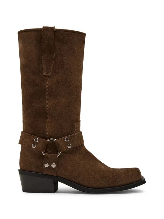 Foto van product Cowboy- / Bikerlaarzen Steve Madden bruin